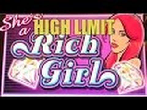Rich Girl Slot Machine