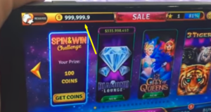 Video of how to hack slot machines