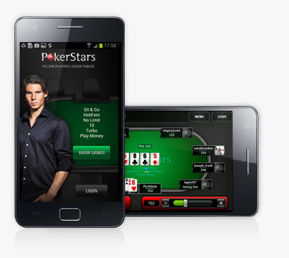 Best real money poker apps
