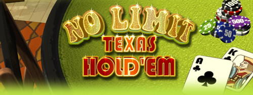 Pogo free online no limit texas holdem poker