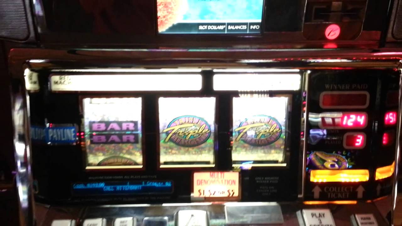 Odds Of Hitting Slot Machine Jackpot