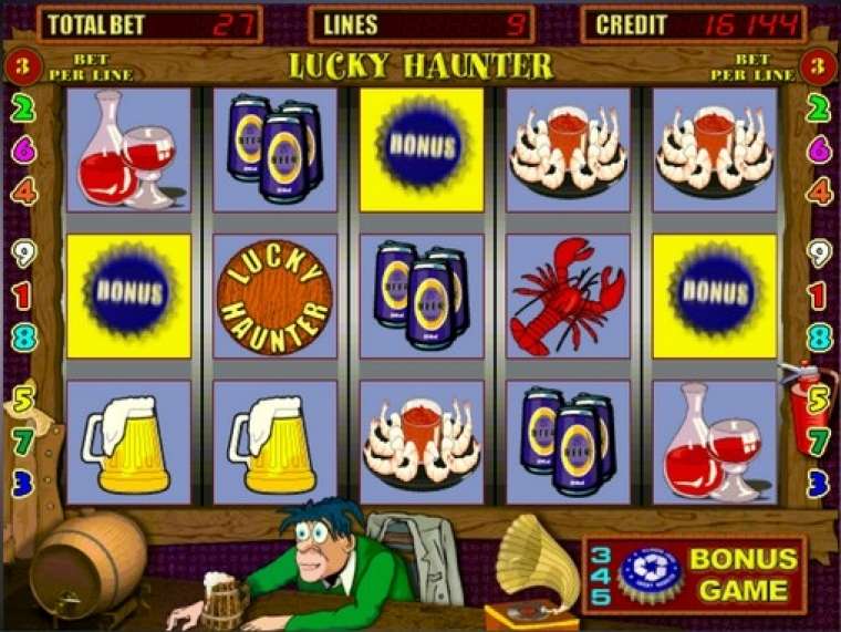 Free Slot Games Lucky Haunter