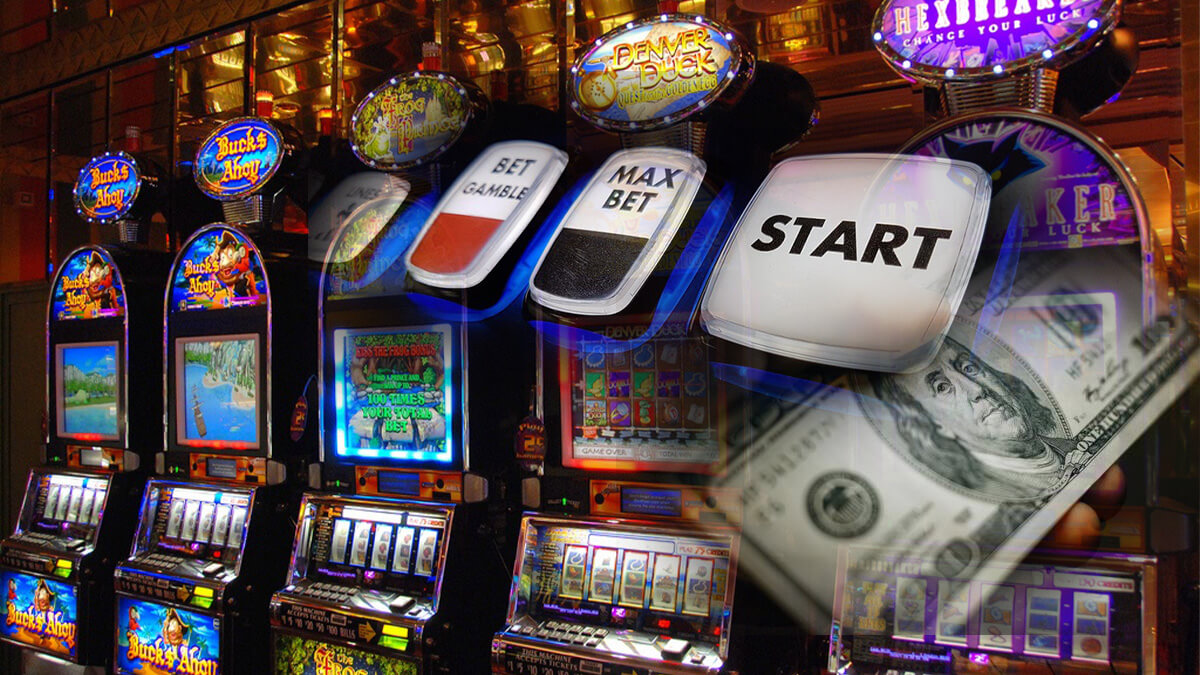 Slot machine jackpots on youtube